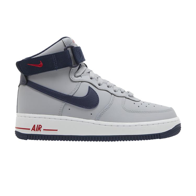 Wmns Air Force 1 High 'New England Patriots'